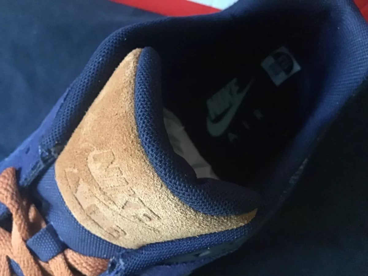 Nike air max bw premium deals denim