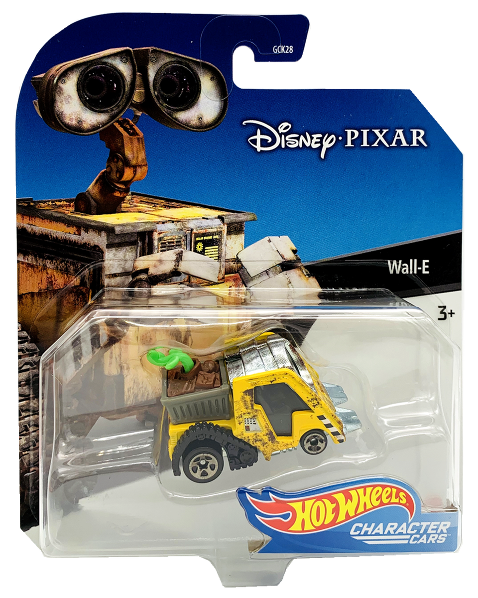 Disney Character Collection ミニカーセット Hot Wheels Disney Set of 6 Character Cars - Walmart.com