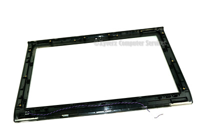 chi-miさま 589938-ZH1 OEM HP LCD DISPLAY BEZEL DESKTOP 300-1000 300
