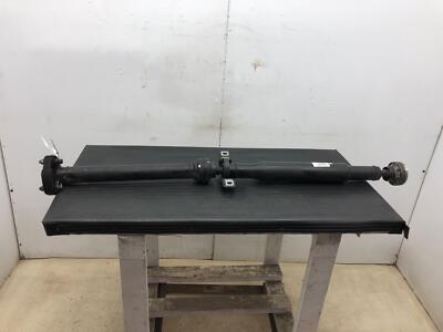 2012 - 2015 MERCEDES ML 63 AMG OEM 5.5L REAR DRIVE SHAFT PROPELLER 