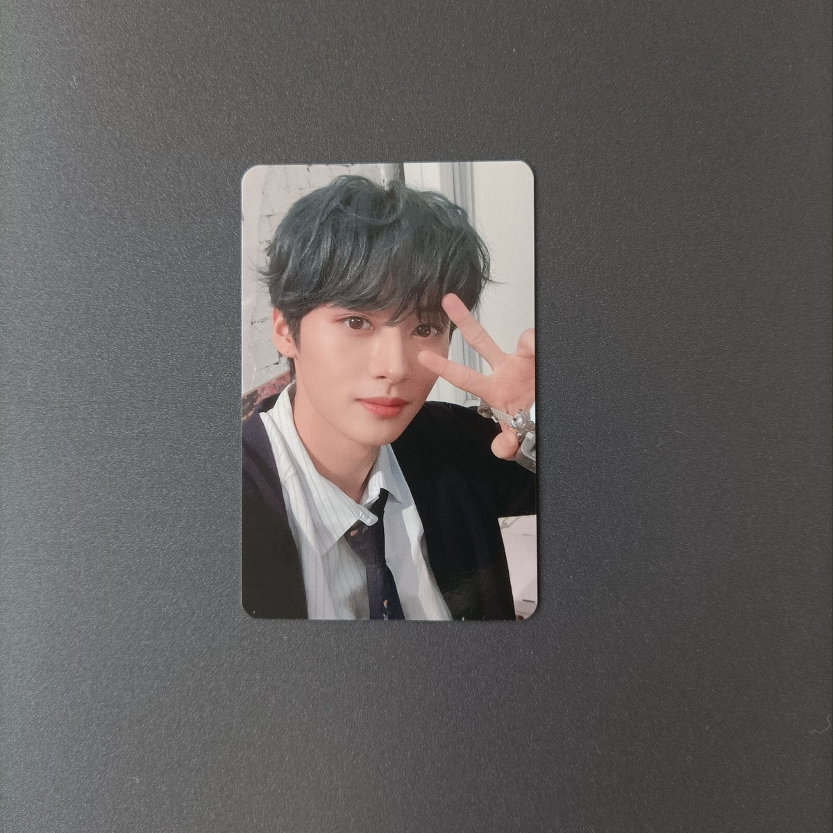Stray Kids Card StrayKids nac Nacific Christmas Box Lee Know Lee