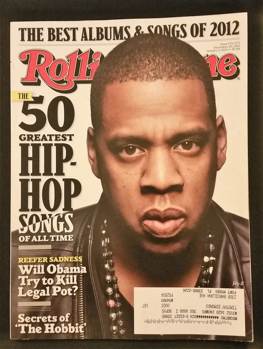 Jay-Z: 50 Greatest Songs