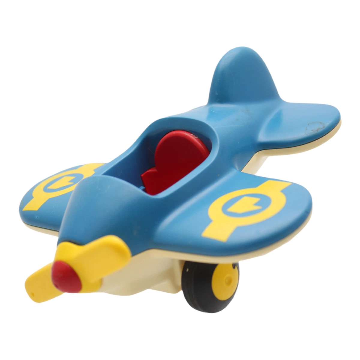 Playmobil shop 123 airplane