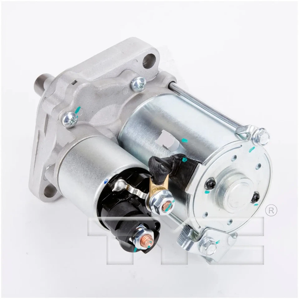Motor de arranque TYC 1-17729 para 98-02 Acura Honda Isuzu Accord CL Oasis Odyssey - Imagem 4 de 4