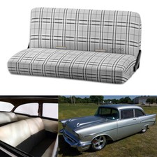 Saddle Blanket Seat Cover Truck Bench Seats Cover For Chevy 210 Sedan 1953-1957