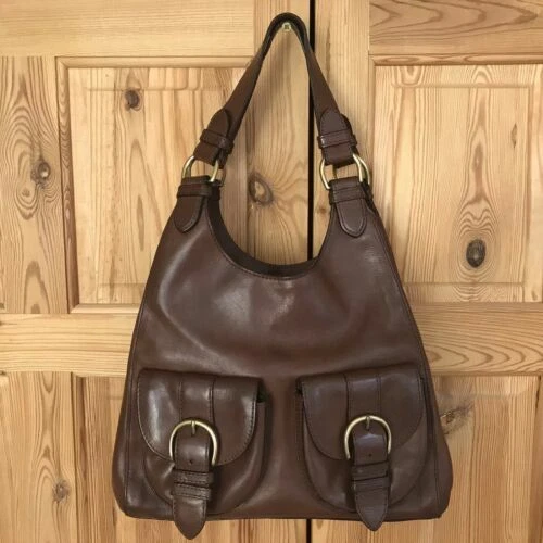 Banana Republic Leather Exterior Shoulder Bags Bags & Handbags for Women