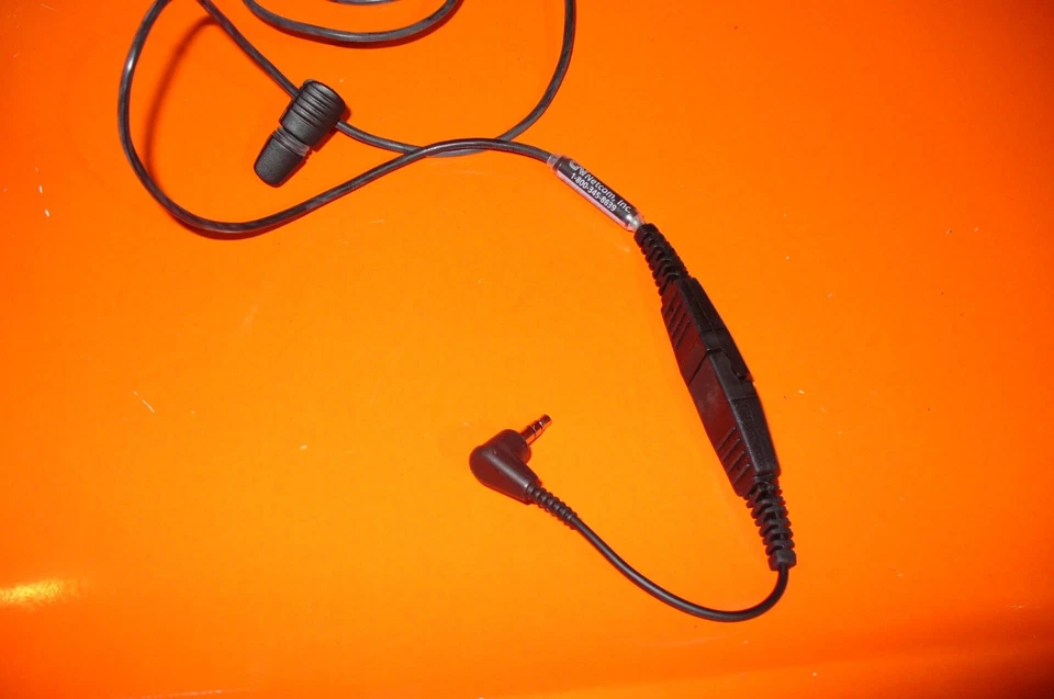NETCOM INC MONAURAL DUAL EAR HEADSET 01016500402 - Image 3 of 4