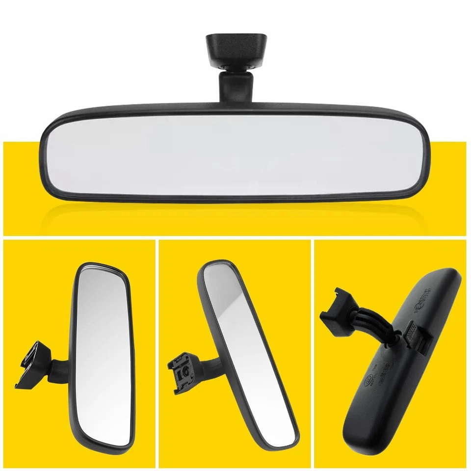 Espejo retrovisor interior adecuado para Honda Accord Civic CR-V Odyssey EAH 2005-2017 Foto 3 de 4