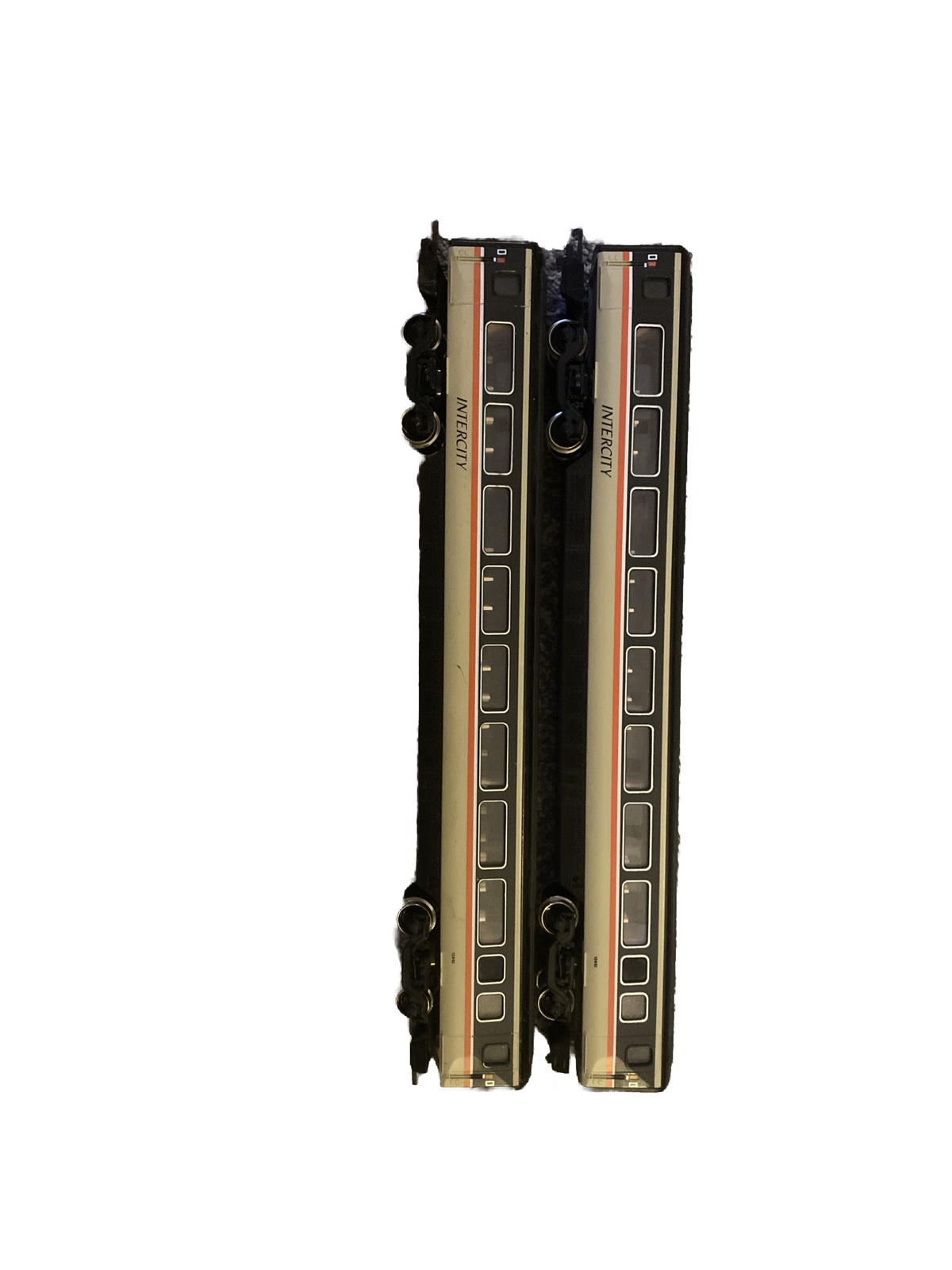 Hornby Intercity & Dummy Car + Carriages eBay