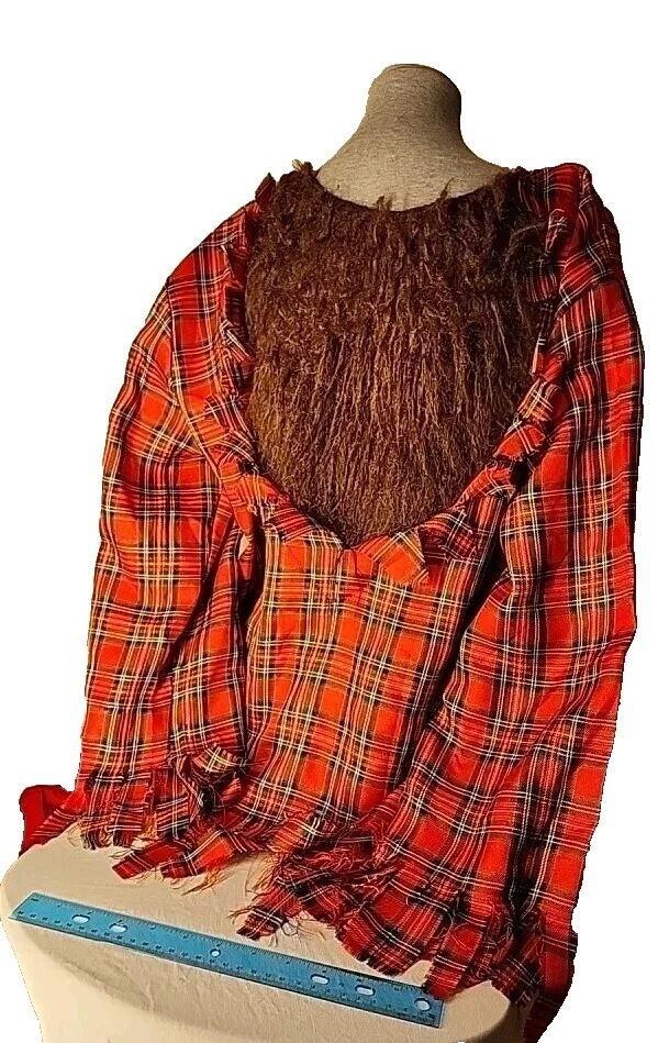California Costume Collections Werewolf Polyester Costumes for Men