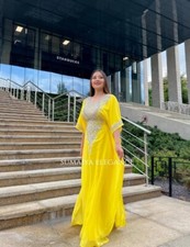 SALE New Moroccan Dubai Kaftans Farasha Abaya Dress Very Fancy Long Gown SE 1179