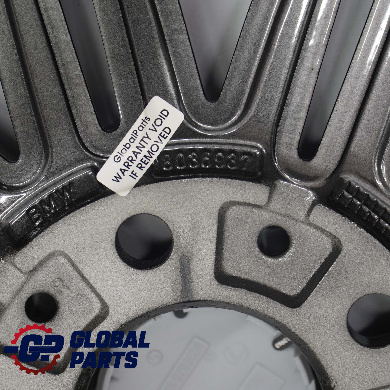 1 Genuine Original OEM BMW 1 Series E87 17