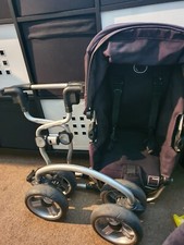 Original iCandy Apple 2 Pear doubles kit double wheels pip converter yellow seat