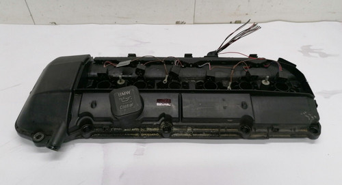 BMW 5er E60 520i  Ventildeckel Zylinderkopfhaube  7512840   (99)