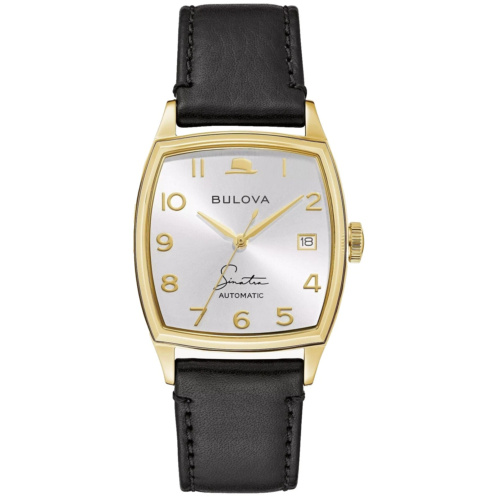 Bulova Wristwatches with Alarm