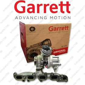 Garrett Turbolader 04L253010H 04L253056P 04L253010HX Serien NEUTEIL, Kein AT !!!