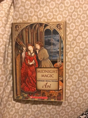 Midnight Magic By Avi paperback book | eBay