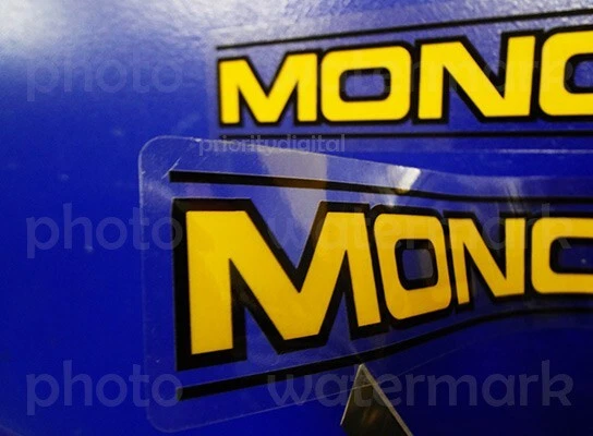 1983 Yamaha IT490 8pc graphics 83' decals stickers kit MX IT 490 enduro - Изображение 4 из 4