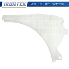 Irontek Coolant Reservoir Tank For 08-14 Freightliner Cascadia Columbia Century