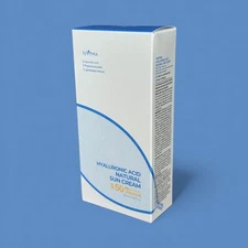 ISNTREE Hyaluronic Acid Natural Sun Cream SPF50 PA++++ 50ml