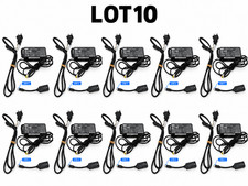 LOT10 Lenovo ADLX45NCC2A 45W USB-C Charger w/ Converter For ThinkPad 13 Gen 2
