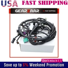 Engine Wiring Harness Set Fits 2003 2004 Ford Super Duty F250 F350 USA