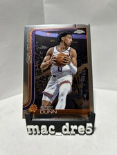 2025-26 Topps Chrome - Ryan Dunn #178 Base Phoenix Suns