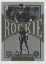 2022 Chronicles Legacy Update Rookies Silver Prizm Ahmad Gardner Sauce #216 or7