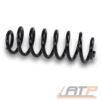 Fahrwerksfeder Feder Hinten FÜR VW Passat B6 B7 Tiguan 5N