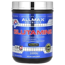 Essentials, Glutamine, 2.2 lbs (1,000 g)
