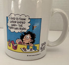 Vintage Funny Baby Blues Comic New Mother Day Baby Labor Coffee Mug Hallmark — photo 8