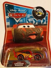 Disney Pixar World of Cars Movie Singles Asso...