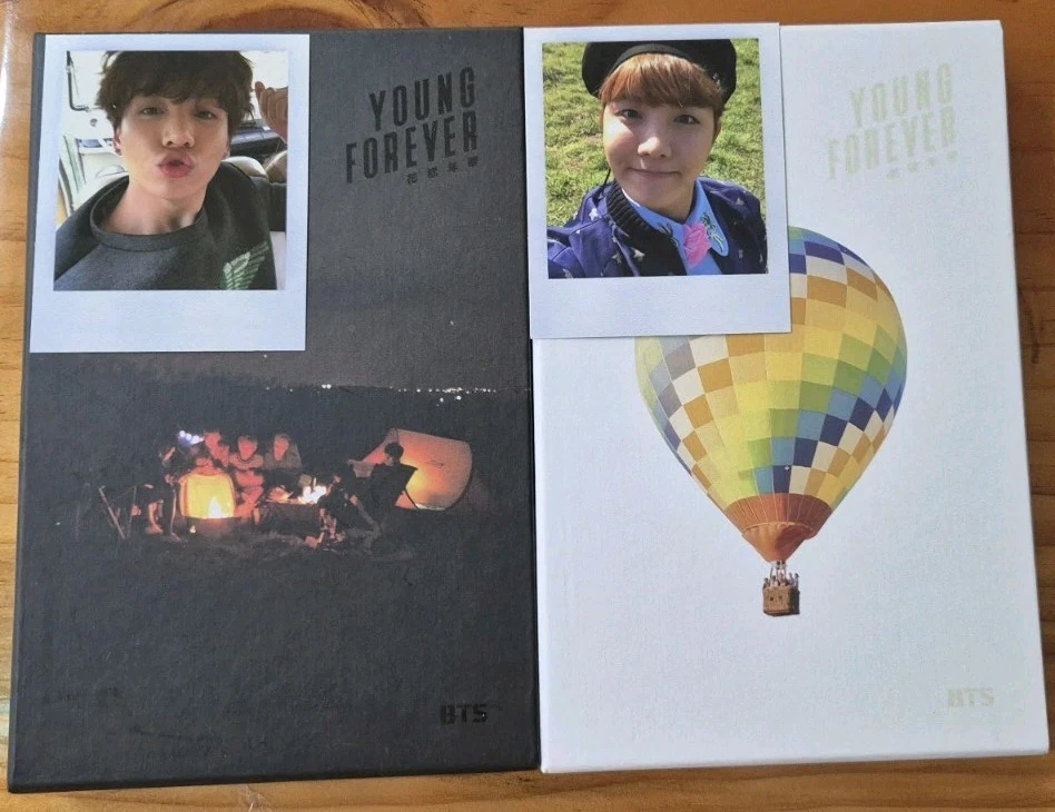 Las mejores ofertas en Memorabilia de BTS: joven para siempre | eBay