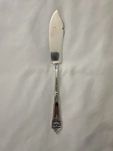 Gorham Lansdowne Sterling Silver Knife Pat 1917 Antique Flatware