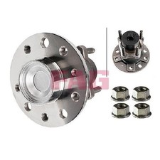 Radlagersatz 26486712 hinten für Saab 9-3 YS3D 9-5 YS3E 900 1 2