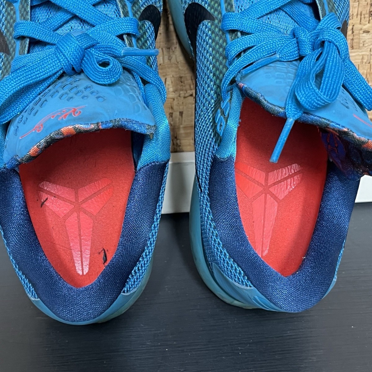 Size 8.5 - Nike Kobe 10 5AM Flight‎ 2015 Size 11 - Nike Kobe 10 5AM Flight 2015 | eBay main image 4