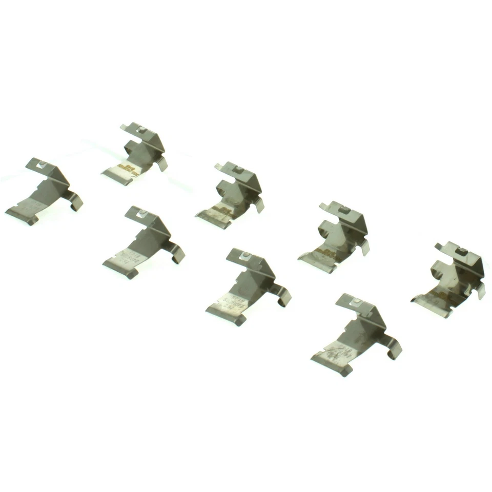 Para Chevrolet Silverado 3500 HD 2012-2019 | Pastillas de freno de disco centradas | Cerámica Foto 4 de 4