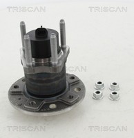 Triscan Radlagersatz 8530 65209 FüR Saab YS3E Tid Biopower Turbo V6T