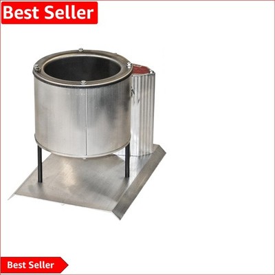 Compact 110V Magnum Melter Furnace by Lee Precision Perfect