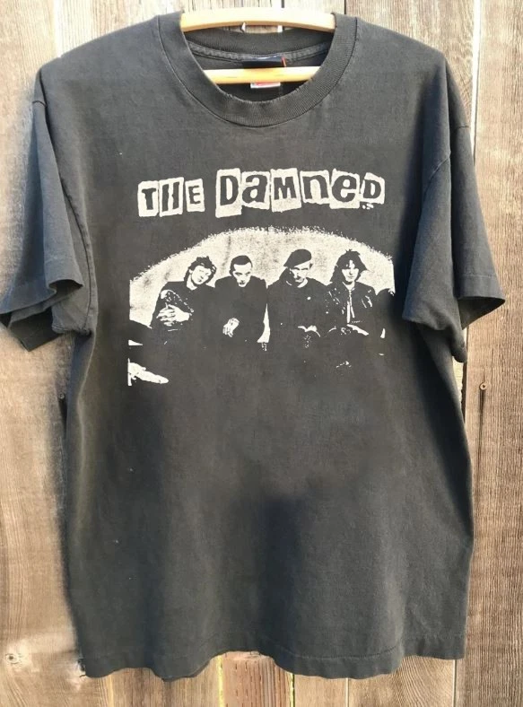 the damned t shirt products for sale | eBay