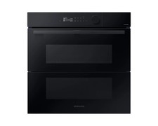 Samsung Series 5 NV7B5775XAK Dual Cook Flex Steam Oven 76L Black