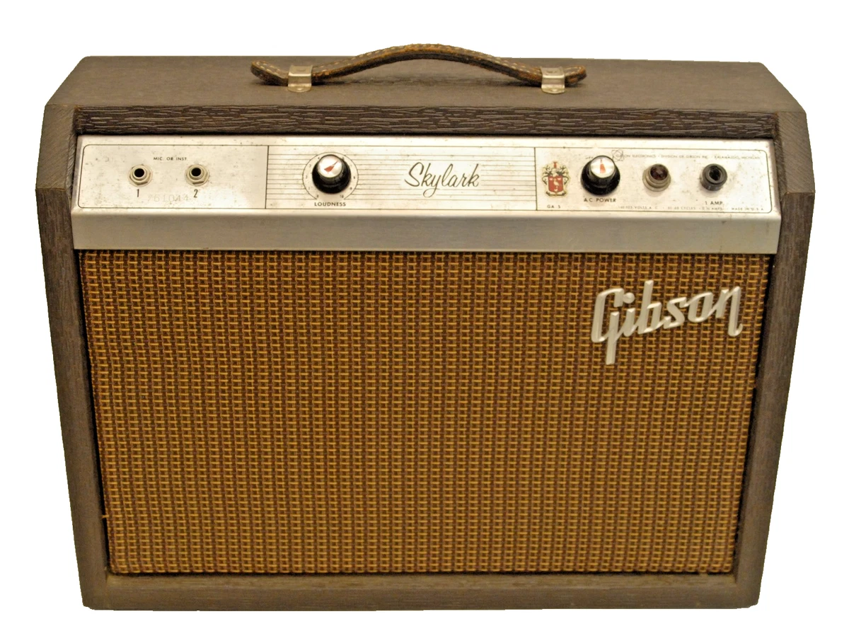 gibson ga5 amp products for sale | eBay
