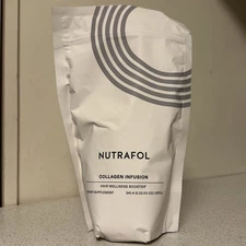 Nutrafol Collagen Infusion - Hair Wellness Booster 341.4 G Refill 12.03 Oz 05/27