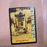 R2D2 #8 Wonder Bread card 1977 Star Wars Artoo-Detoo jd