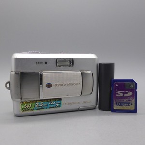 い*し様 KONICA MINOLTA DiMAGE X1 ジャンク品 Konica Minolta Dimage X 1 | eBay