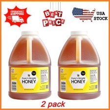 NEW 2 pack Pure 'n Simple Honey, 80 oz FREESHIPPING