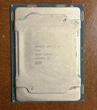 Intel Xeon Gold 5220 SRFBJ 2.20GHZ Server Processor FCLGA3647 Socket