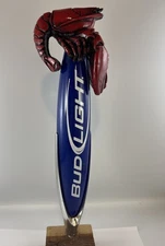 Beer Tap Handle Bud Light Beer Tap Handle Budweiser Lobster Beer Tap Handle