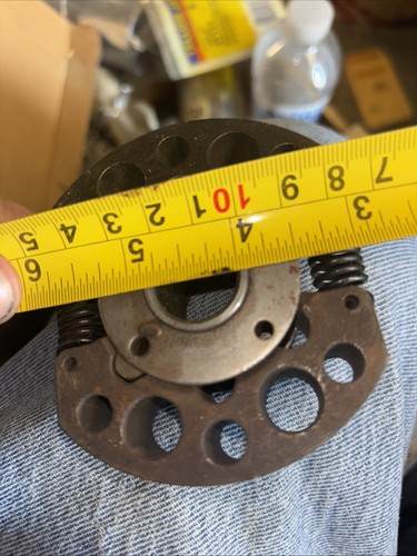 Racing Go kart Steel Centrifugal Clutch - Picture 2 of 6