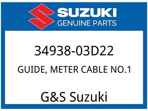 GUIDE, METER CABLE NO.1